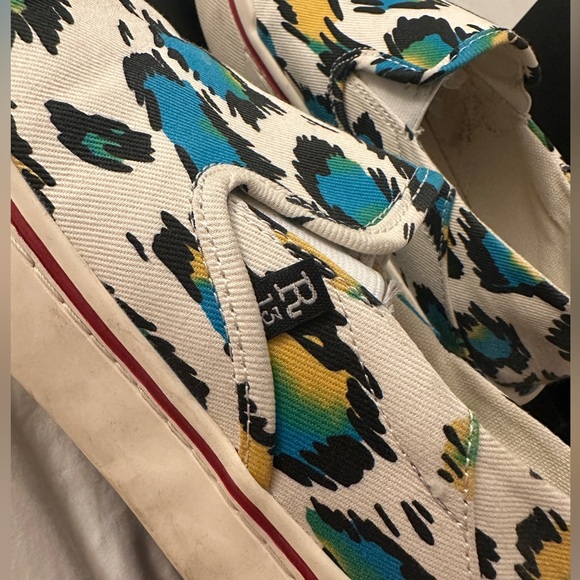 R13 Slip on Sneakers - Picture 5 of 7